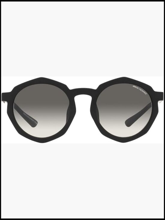 Universal Fit Round Sunglasses with UV Protection main image 4